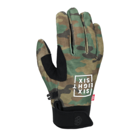 Men'S Outlaw Pipe Glove Fatigue Camo