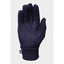 Men'S Merino Glove Liner Black Heather