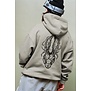 Men'S Welcome Premium Heavyweight Pullover Hoody Welcome Sage