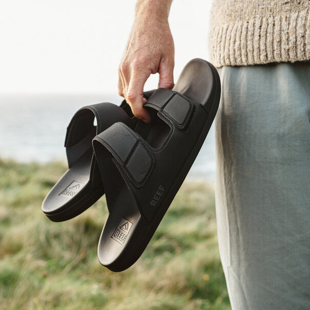 Reef Cushion Tradewind Black