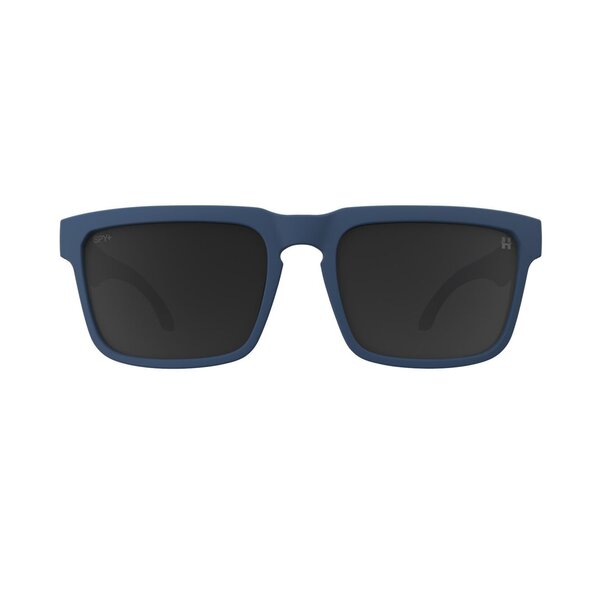 Spy Optics Helm Matte Deep Sea Blue - Happy Gray