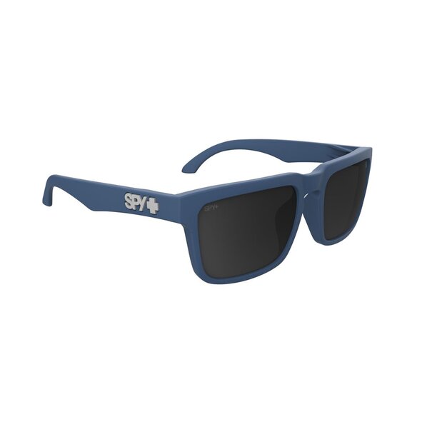 Spy Optics Helm Matte Deep Sea Blue - Happy Gray