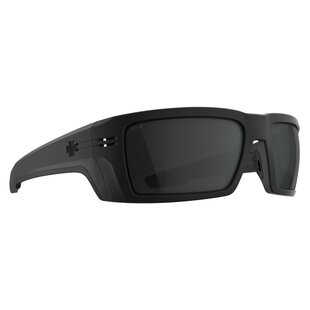 Rebar SE ANSI RX Matte Black - Happy Gray Photochromic