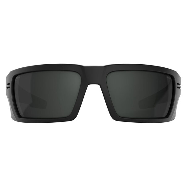 Spy Optics Rebar SE ANSI RX Matte Black - Happy Gray Photochromic