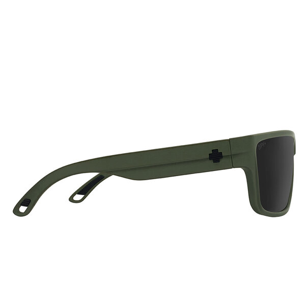 Spy Optics Rocky Matte Army Green - Happy Gray