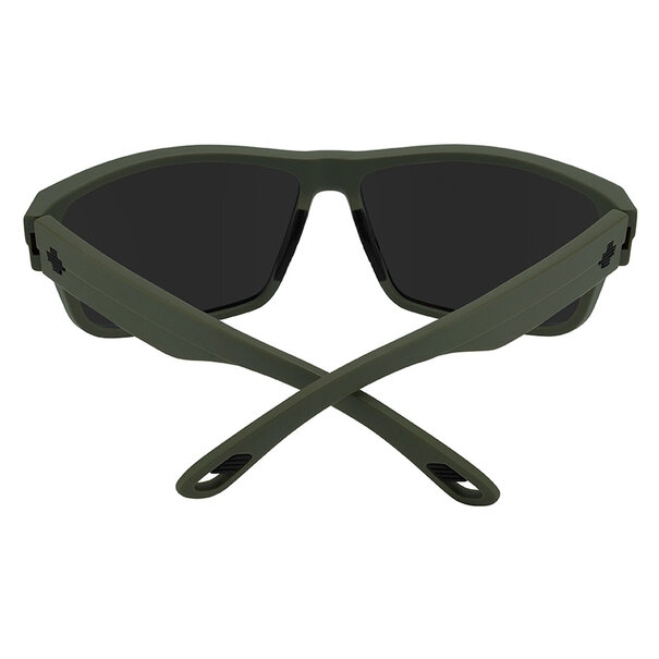 Spy Optics Rocky Matte Army Green - Happy Gray