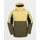 BRIGHTON FULL ZIP JACKET IVY L