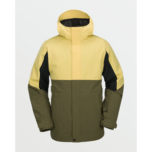 BRIGHTON FULL ZIP JACKET IVY L