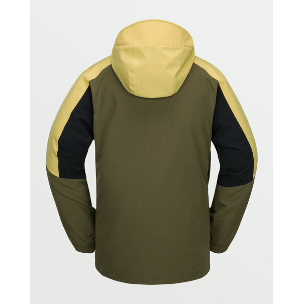 Volcom BRIGHTON FULL ZIP JACKET IVY L