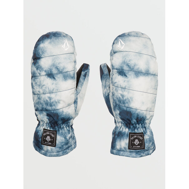 Volcom RUFF PUFF MITT STORM TIE-DYE