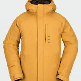 DUAL INSULATED GORE JACKET CARAMEL L
