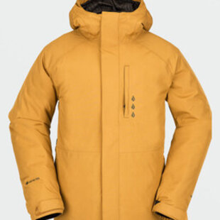 DUAL INSULATED GORE JACKET CARAMEL L