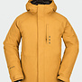 DUAL INSULATED GORE JACKET CARAMEL L