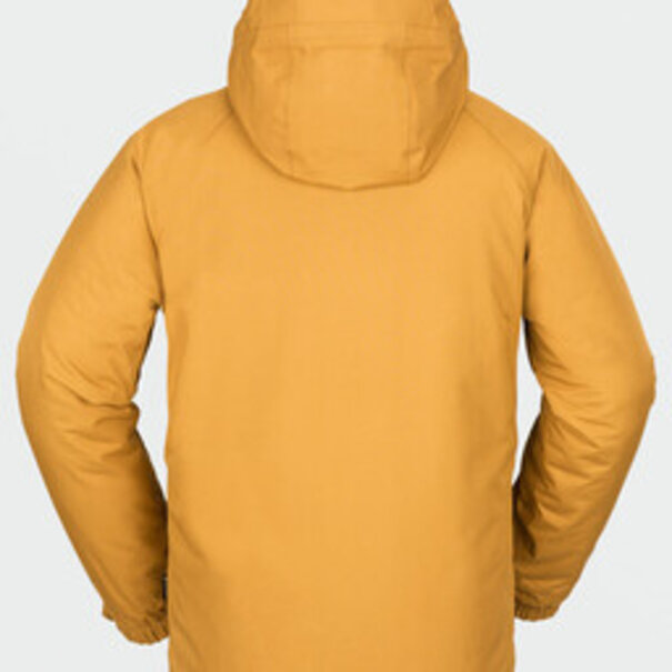 Volcom DUAL INSULATED GORE JACKET CARAMEL L