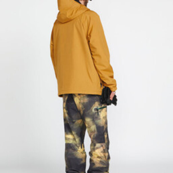 Volcom DUAL INSULATED GORE JACKET CARAMEL L