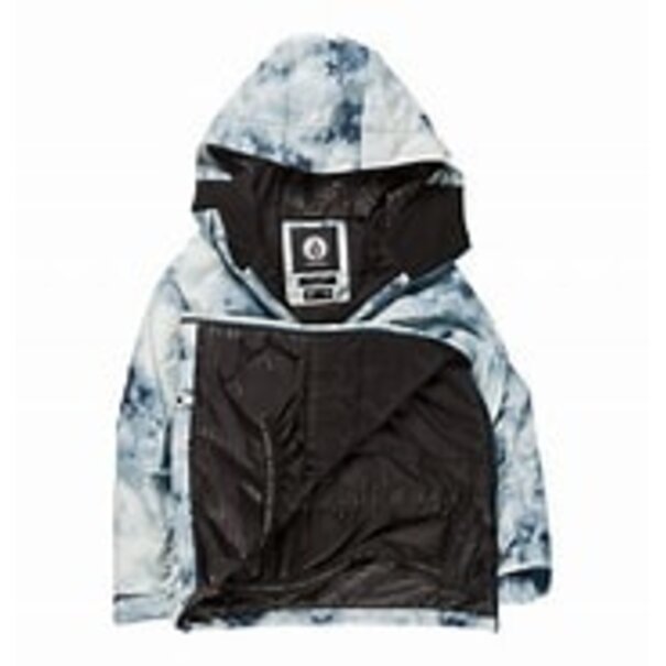 Volcom Sluff Ins Pullover Storm Tie-Dye