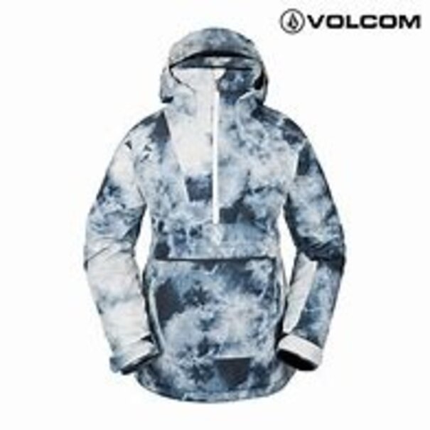Volcom Sluff Ins Pullover Storm Tie-Dye