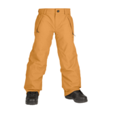Fernie Ins Pant Caramel