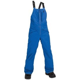 Barkley Ins Bib Overall Electric Blue