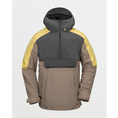 Brighton Pullover Chestnut Brown