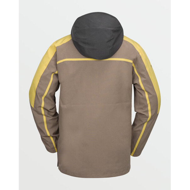 Volcom Brighton Pullover Chestnut Brown