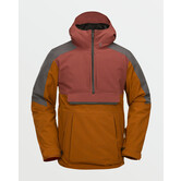 Brighton Pullover Caramel