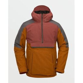 Brighton Pullover Caramel