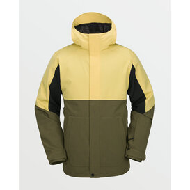 Brighton Full Zip Jacket Ivy