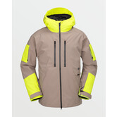 V.Co Wfo Jacket Chestnut Brown