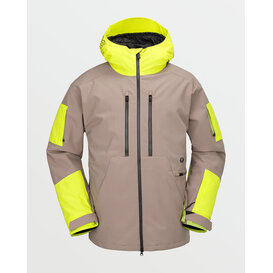 V.Co Wfo Jacket Chestnut Brown