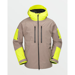 V.Co Wfo Jacket Chestnut Brown