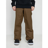 5-Pocket Pant Dark Teak