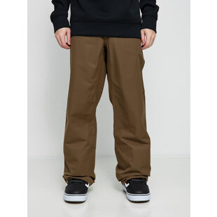 5-Pocket Pant Dark Teak