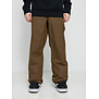 5-Pocket Pant Dark Teak