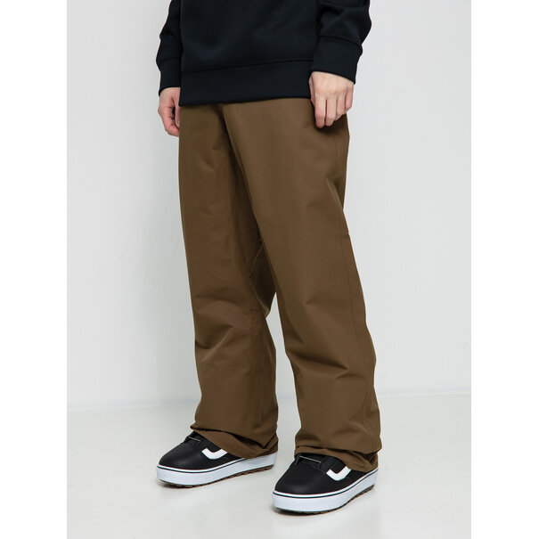 Volcom 5-Pocket Pant Dark Teak