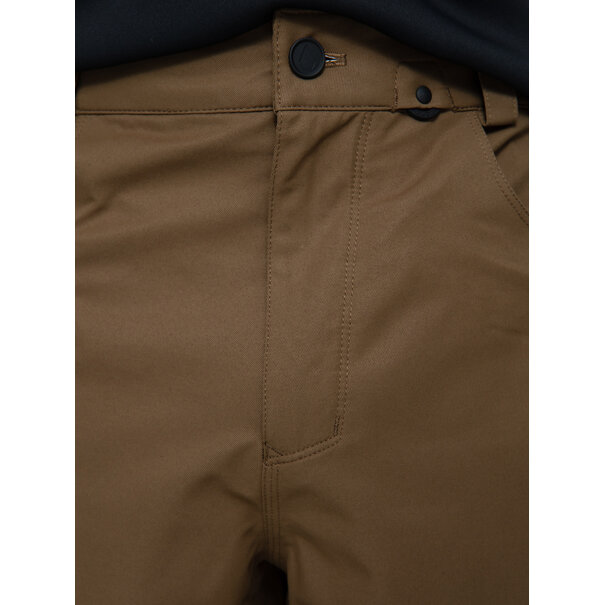 Volcom 5-Pocket Pant Dark Teak