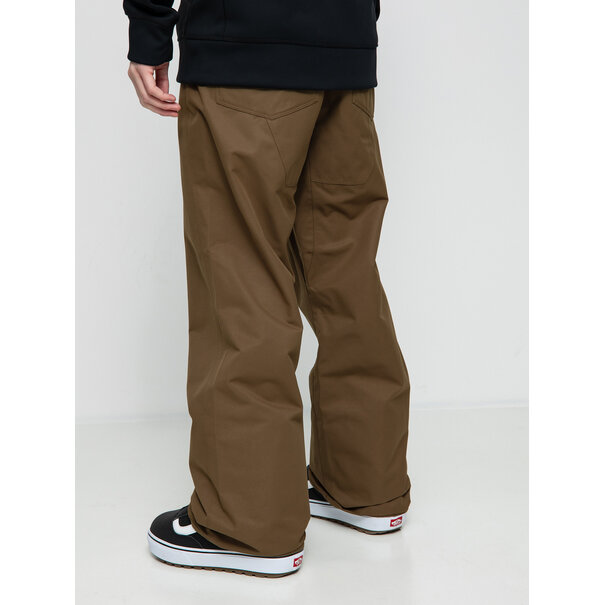 Volcom 5-Pocket Pant Dark Teak