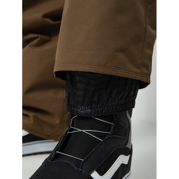 Volcom 5-Pocket Pant Dark Teak