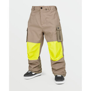 Nwrk Baggy Pant Chestnut Brown