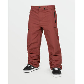 L Gore-Tex Pant Redwood