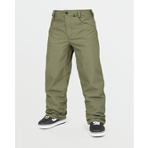 5-Pocket Pant Ivy