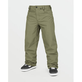 5-Pocket Pant Ivy