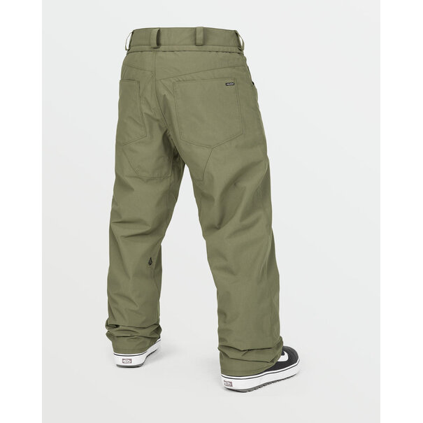 Volcom 5-Pocket Pant Ivy