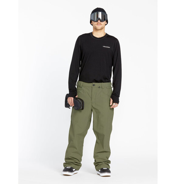 Volcom 5-Pocket Pant Ivy