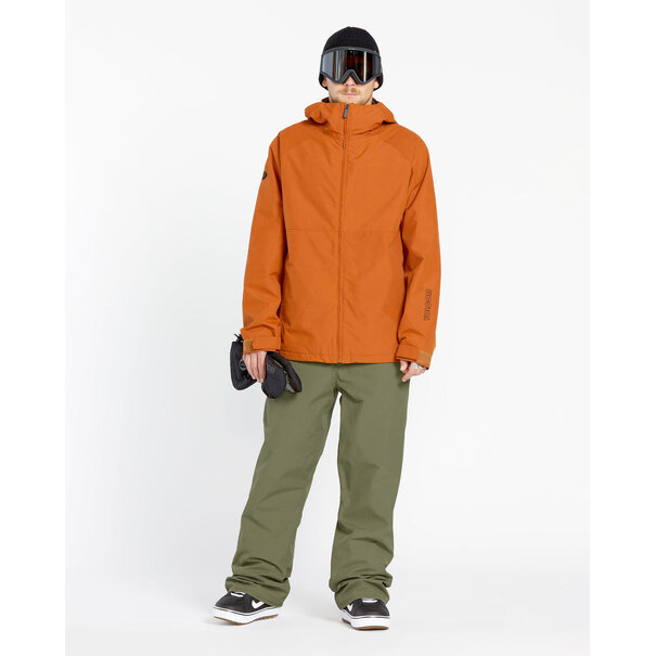 Volcom 5-Pocket Pant Ivy