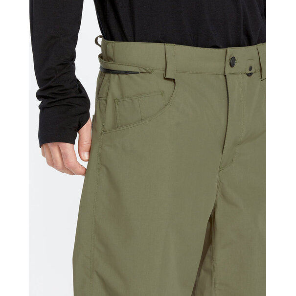Volcom 5-Pocket Pant Ivy