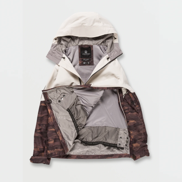 Volcom Mirror Pullover Dusk Camo