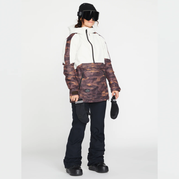 Volcom Mirror Pullover Dusk Camo