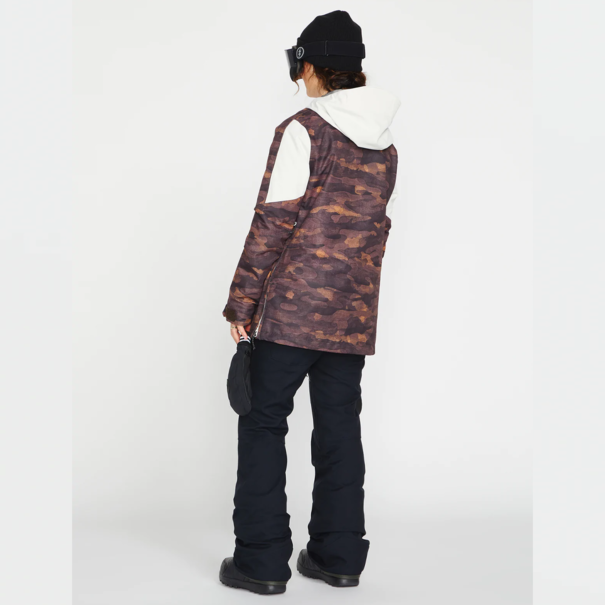 Volcom Mirror Pullover Dusk Camo