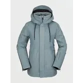 Sherwin Ins Jacket Green Ash